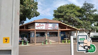 Veja imagens do exterior do Suco Irmaozao Iacri SP