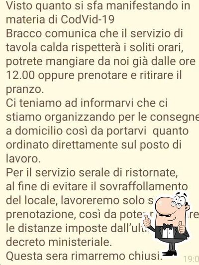 Ristorante Da Bracco Mare foto