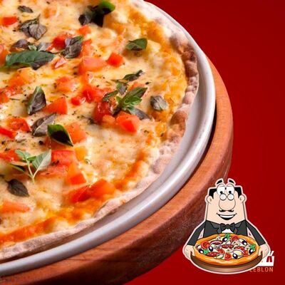 No Pizza Park, você pode provar pizza