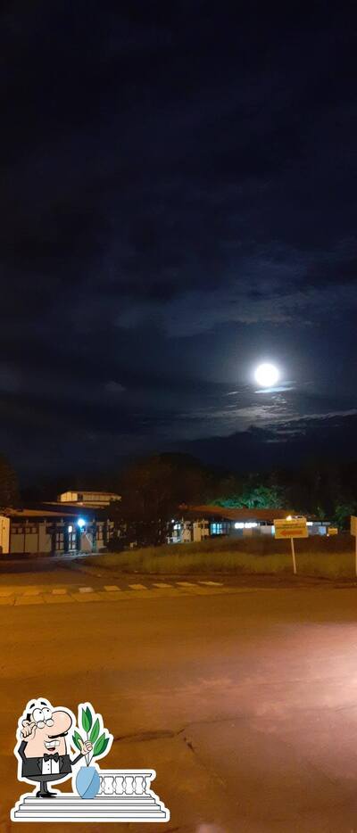 O exterior do Distribuidora do Lino (Menor preço de ptr)
