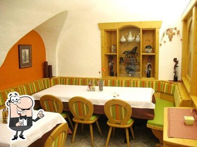 Siediti a un tavolo di Seidner