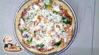 At Bhabhi Ji Pizza & Fast Food, you can enjoy pizza