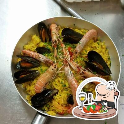 Prenditi la cucina di mare al pub & bar Locanda del Gufo - Bar Rita Ravenna