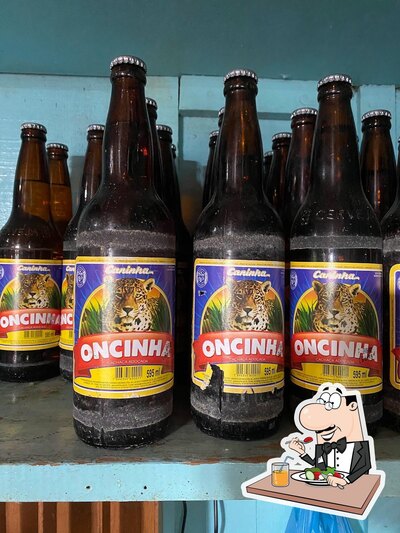Comida em Bar e mercearia Valfrido