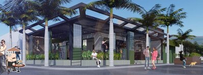 Veja imagens do exterior do Natu Caju Restaurante e Café