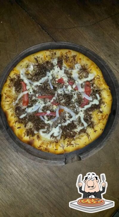A pizza é o fast food mais amado do mundo