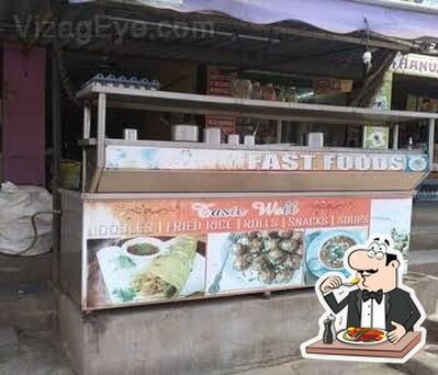 Meals at Panda Fastfood Centre