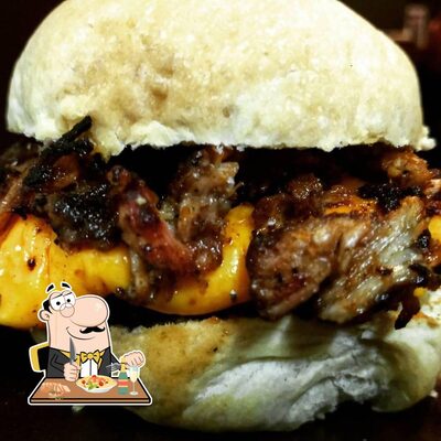 Black Buffalo Burger foto