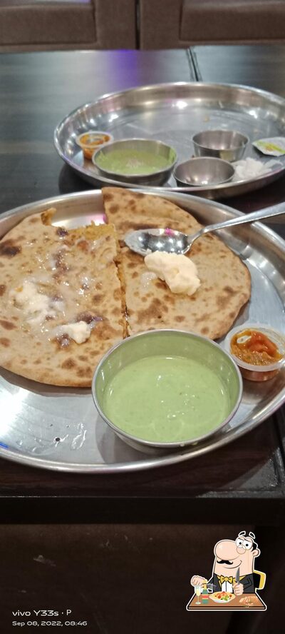 Meals at Grill Masters Rewari