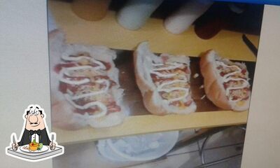 Comida em Extreme Dog