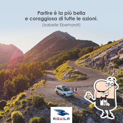 Gli esterni di Il Bucchero