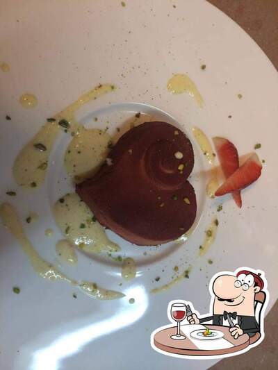 Plats à La Mare au Diable