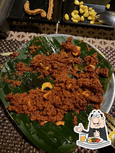 Meals at Udupi Resto & Bar