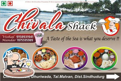 Meals at Chivala Shack