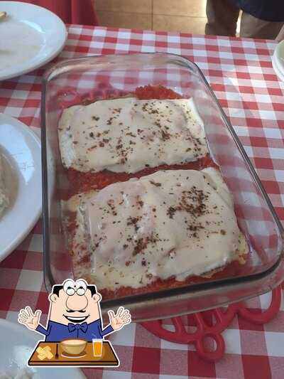 Platos en Restaurante Ferrabraz