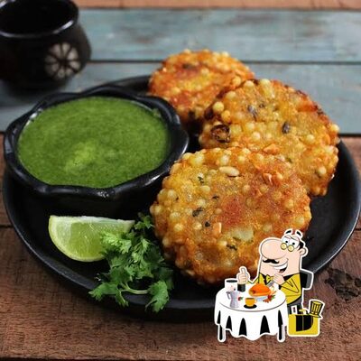 Meals at Zoop cafe