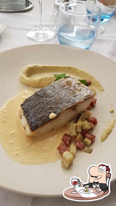 Plats à Restaurant le Fâ