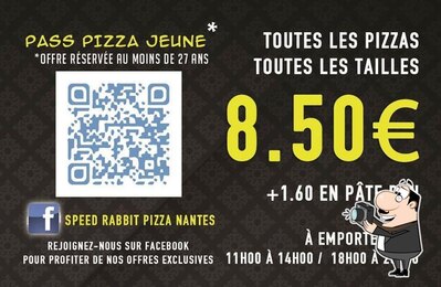 photo de Speed Rabbit Pizza