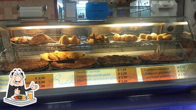 Cibo al Le Buffet