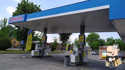 Gli esterni di Tamoil