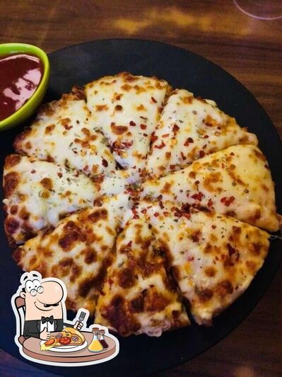 Pizza is the world's most popular fast food