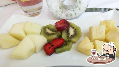 Platti al Bar Ristorante Da Ugo