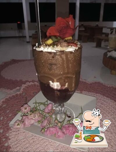 Comida em Recanto da Galera