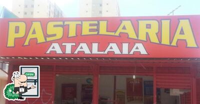 Veja imagens do exterior do Pastelaria Atalaia