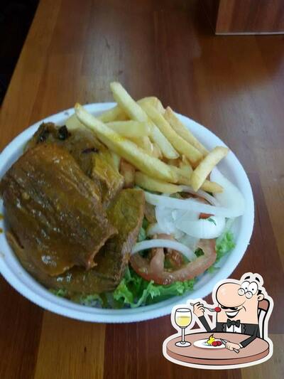 Platos en Sabor carioca