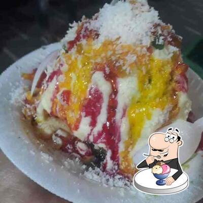 Don’t forget to try out a dessert at GANGOUR