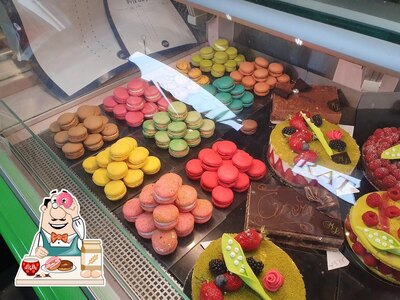 N'oubliez pas de commander un dessert à Maison LEYRAT Garches