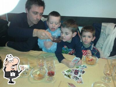 Dai un'occhiata agli interni di Ristorante Al Passatore