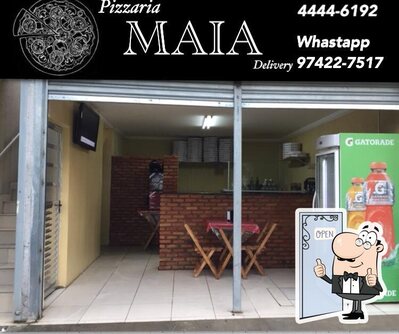 Pizzaria Maia foto