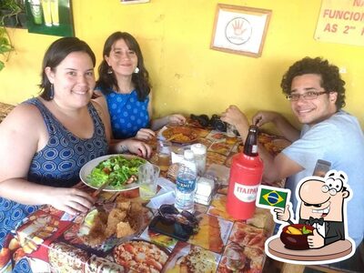 Comida em Canto do Acarajé (Tonha)
