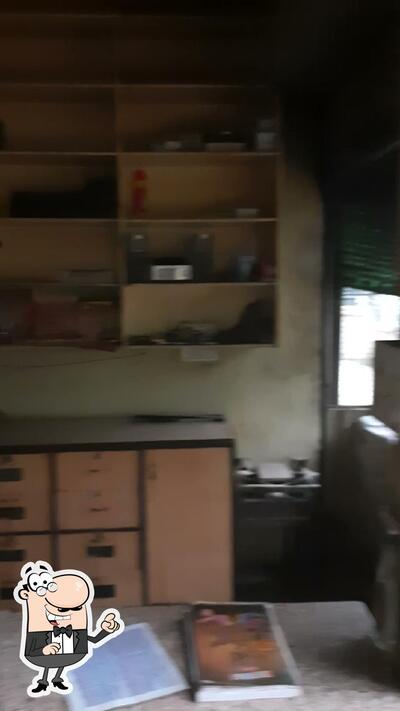 Check out how Ramakrishna Restaurant, Ruthiyai looks inside