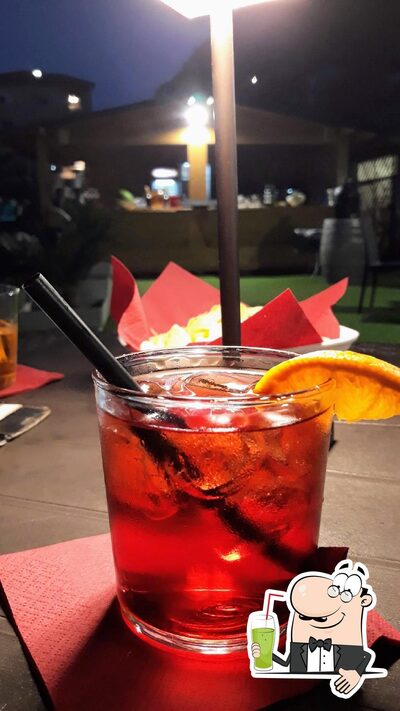 Ristorante Boutique Alimentare serve un'ampia gamma di drink