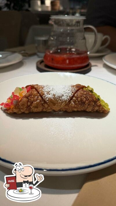 Nourriture à Trattoria