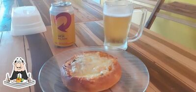 Comida em Victory