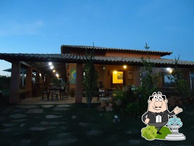 Veja imagens do exterior do Pizzaria do Ari Brasília DF