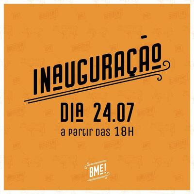 Leia as informações sobre o Burger Me!