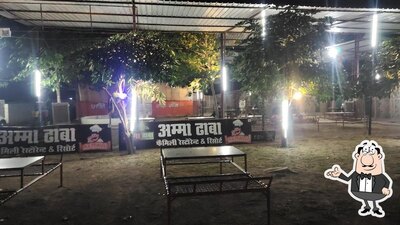 Check out how Sashi Dhaba And Resort looks inside