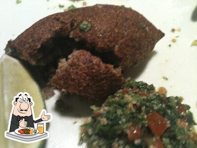 Platos en Almanara