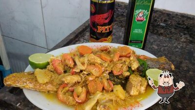 Comida em Bar e Restaurante Nordestino Peroba AL
