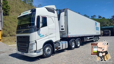 Você pode espairecer no exterior Pelanda
