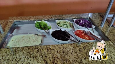 Platos en Restaurante e Conveniência BIG BOSS
