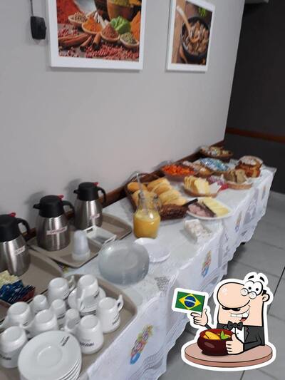 Platos en Tempero do Chefe
