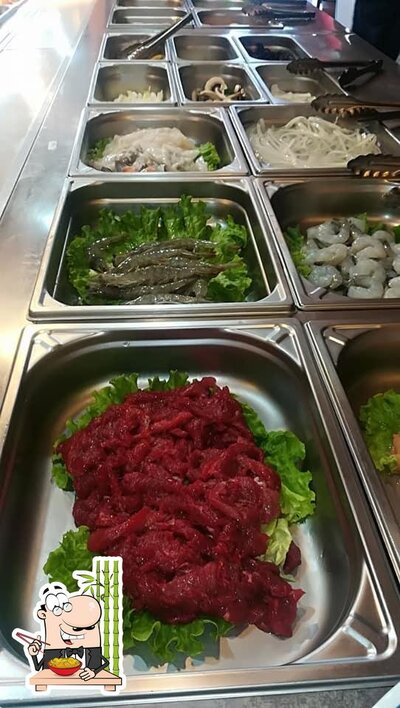 Plats à Wok 88