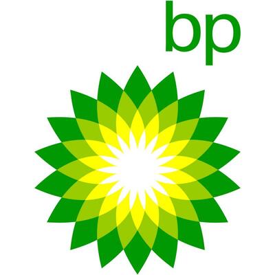 bp ha il suo logo