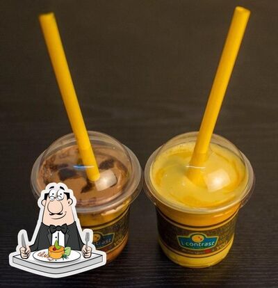 I Contrast Ice Cream photo