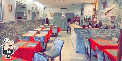 Découvrez l'intérieur de Le Carthage